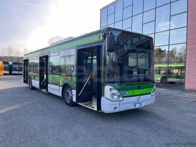 Kaupunkibussi Irisbus Citelis PS09D1