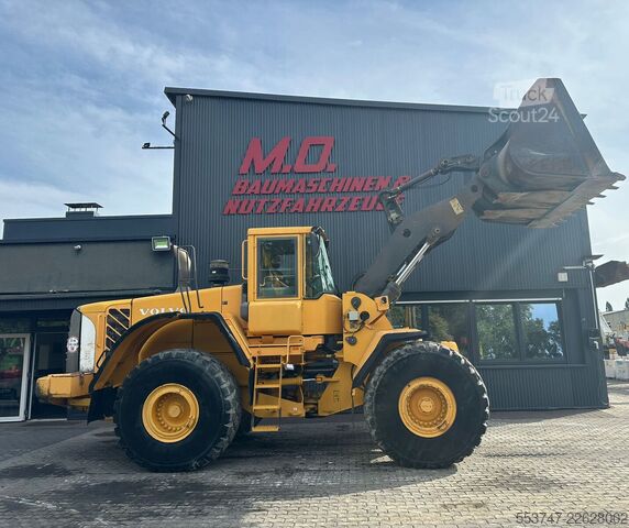 Caricatore pneumatico Volvo L 150 E / AC / ZSA