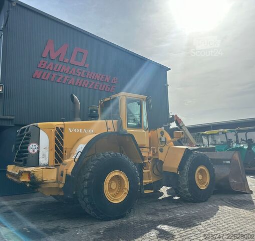 Caricatore pneumatico Volvo L 150 E / AC / ZSA