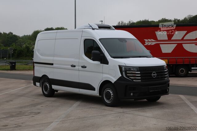 Furgone refrigerato Nissan Nissan Interstar N-Connecta EV L2H2
