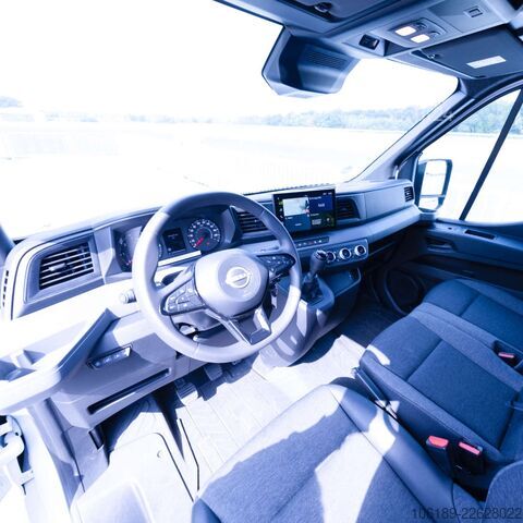 Furgone refrigerato Nissan Nissan Interstar N-Connecta EV L2H2