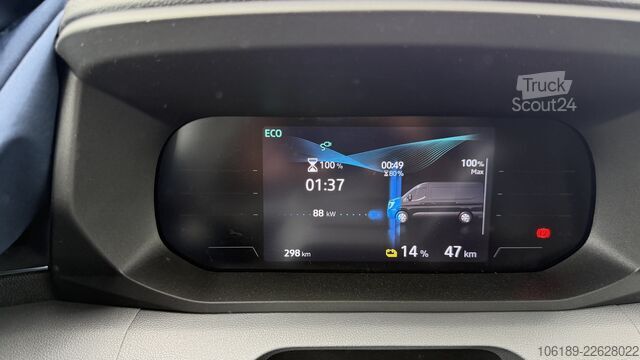 Furgone refrigerato Nissan Nissan Interstar N-Connecta EV L2H2