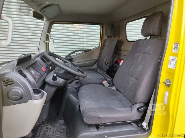 Dvižna ploščad Ruthmann TBR 200 Renault Maxity