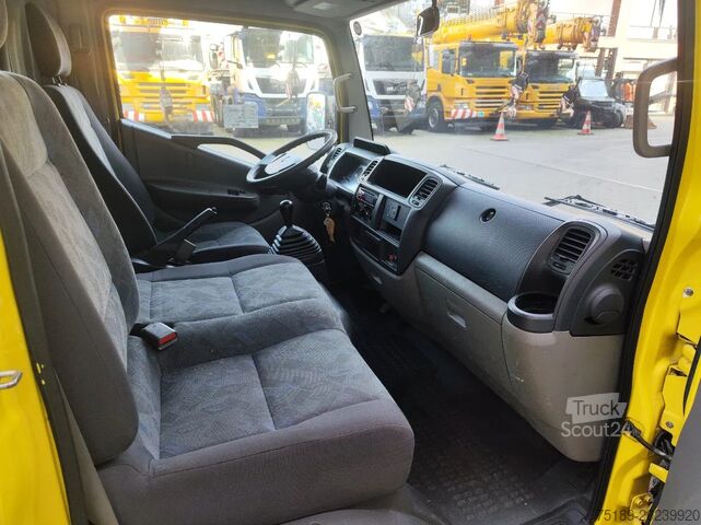 Dvižna ploščad Ruthmann TBR 200 Renault Maxity