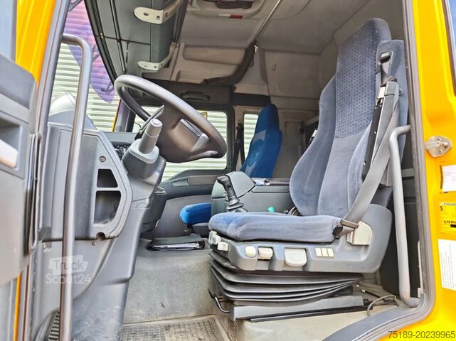 Krano sunkvežimis Palfinger PK 85002 MAN TGA 41.480 8x4