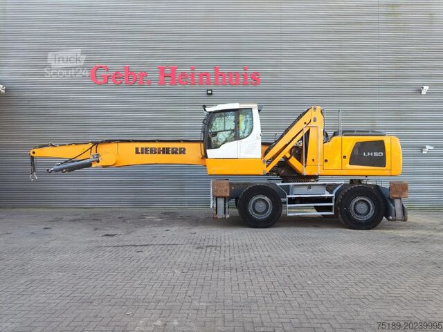 Machine de manutention de matériaux Liebherr LH 50 M Litronic