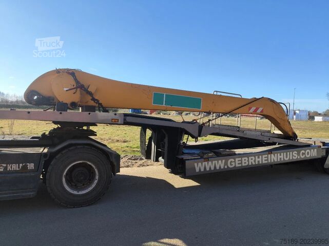 Mașină de manipulare a materialelor Liebherr LH 50 M Litronic