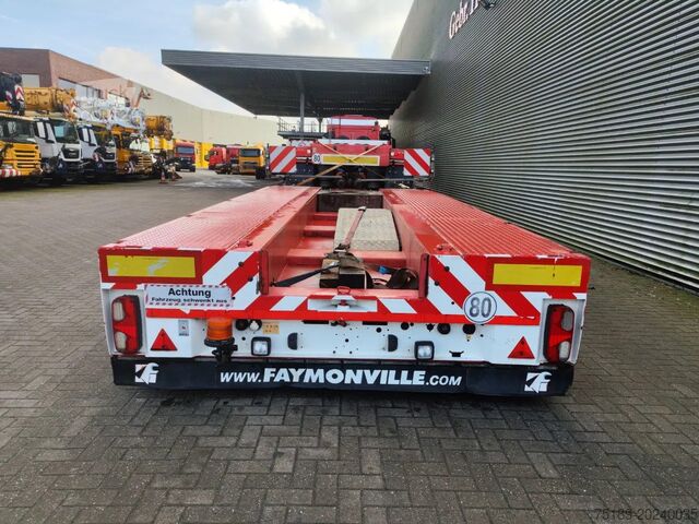 Låglastare Faymonville STBZ-4VA Dolly D-2