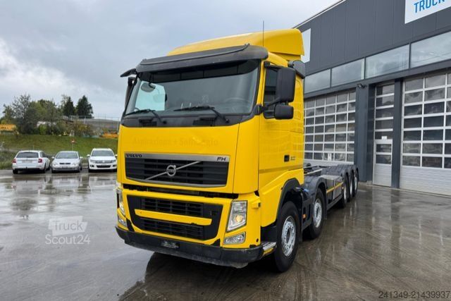 Podvozek nákladního auta VOLVO FH-500 10x4