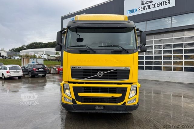 Podvozek nákladního auta VOLVO FH-500 10x4