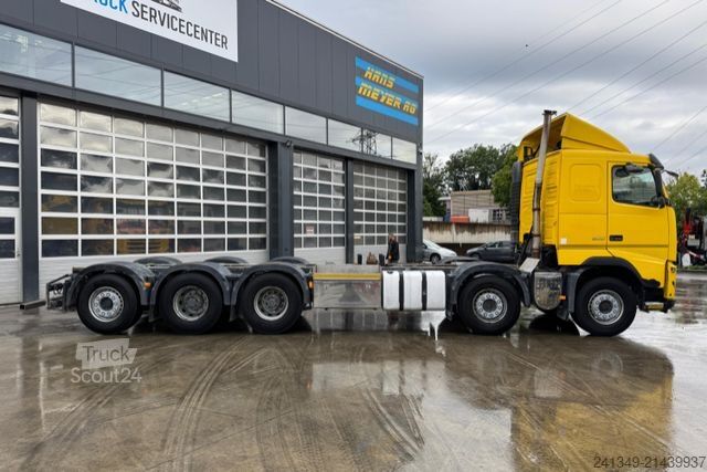Podvozek nákladního auta VOLVO FH-500 10x4