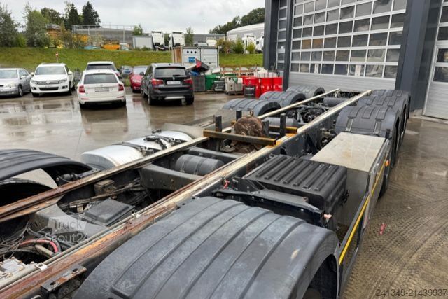 Podvozek nákladního auta VOLVO FH-500 10x4