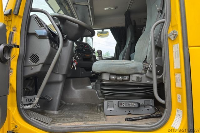 Podvozek nákladního auta VOLVO FH-500 10x4