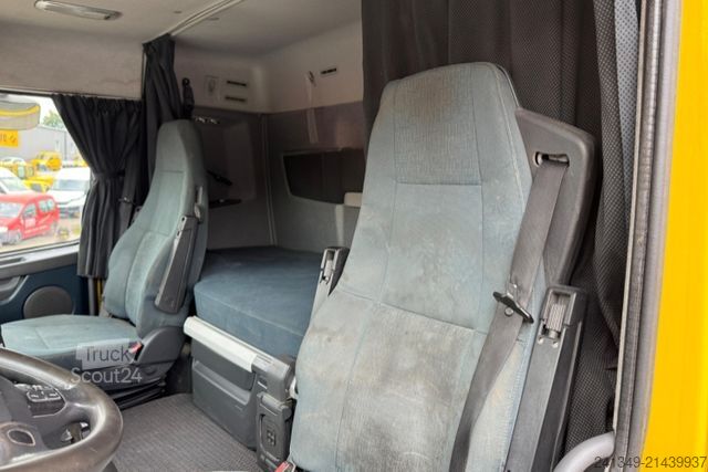 Podvozek nákladního auta VOLVO FH-500 10x4