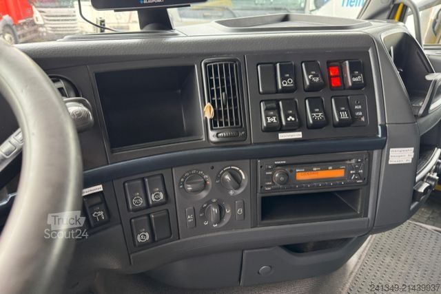 Podvozek nákladního auta VOLVO FH-500 10x4