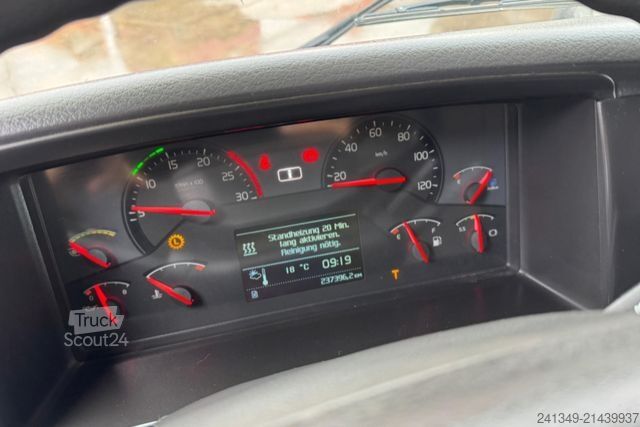 Podvozek nákladního auta VOLVO FH-500 10x4