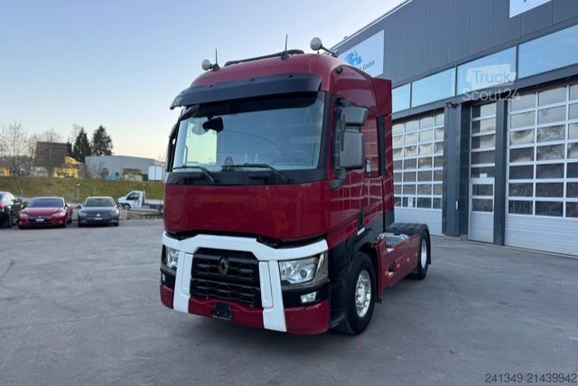 Cap tractor standard RENAULT T460 4x2 Hydraulik