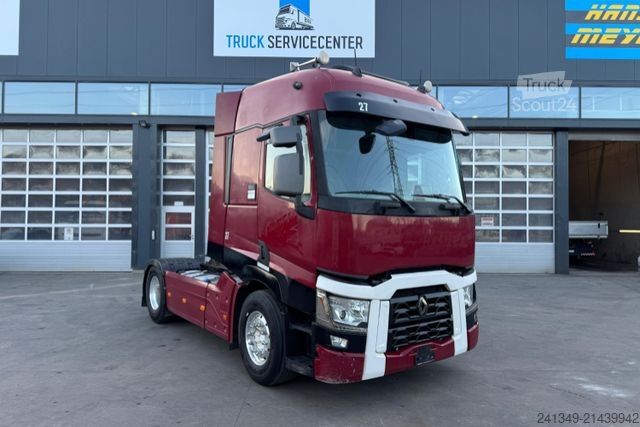 Cap tractor standard RENAULT T460 4x2 Hydraulik