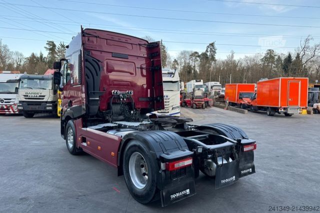 Cap tractor standard RENAULT T460 4x2 Hydraulik