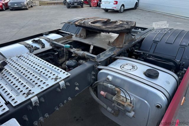 Cap tractor standard RENAULT T460 4x2 Hydraulik