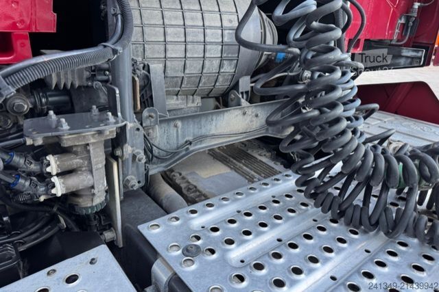 Cap tractor standard RENAULT T460 4x2 Hydraulik