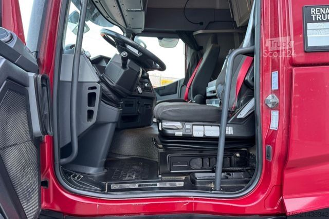 Cap tractor standard RENAULT T460 4x2 Hydraulik