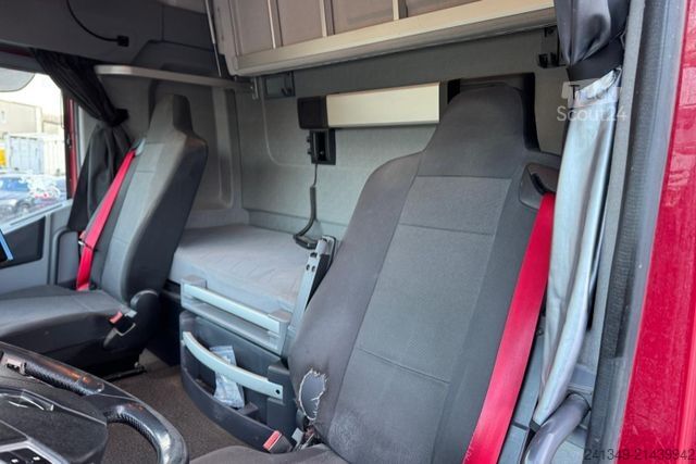 Cap tractor standard RENAULT T460 4x2 Hydraulik