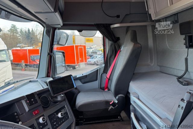 Cap tractor standard RENAULT T460 4x2 Hydraulik