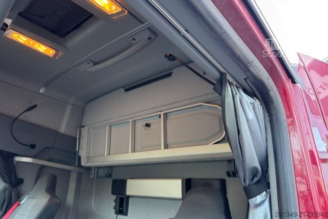 Cap tractor standard RENAULT T460 4x2 Hydraulik