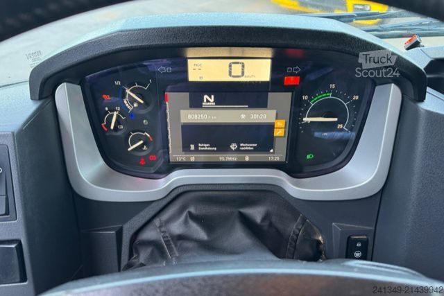 Cap tractor standard RENAULT T460 4x2 Hydraulik