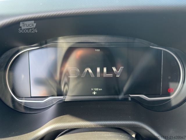 Vehicul de tractare IVECO Daily Abschleppwagen ALU Automatik Neu