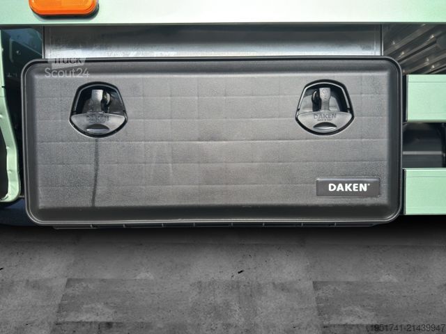 Vehicul de tractare IVECO Daily Abschleppwagen ALU Automatik Neu