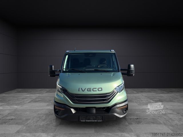 Vehicul de tractare IVECO Daily Abschleppwagen Edelstahl Automatik Neu