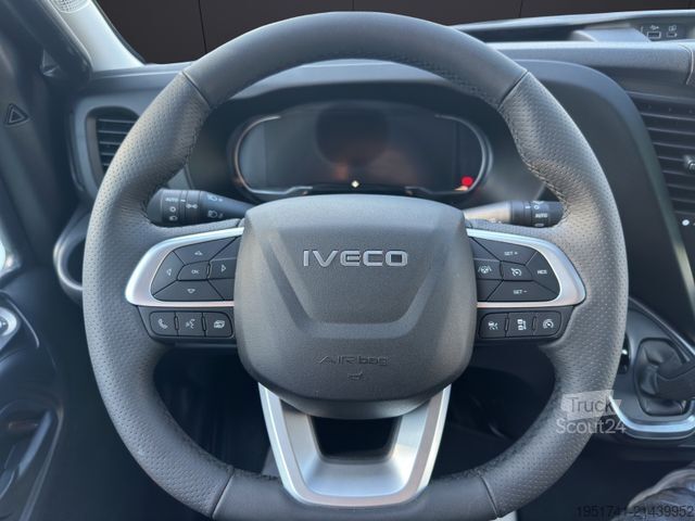 Vehicul de tractare IVECO Daily Abschleppwagen Edelstahl Automatik Neu