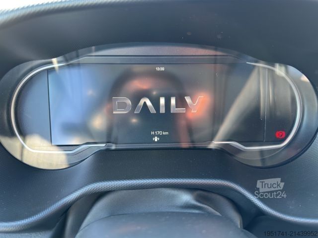 Vehicul de tractare IVECO Daily Abschleppwagen Edelstahl Automatik Neu