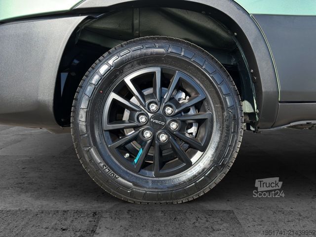 Vehicul de tractare IVECO Daily Abschleppwagen Edelstahl Automatik Neu