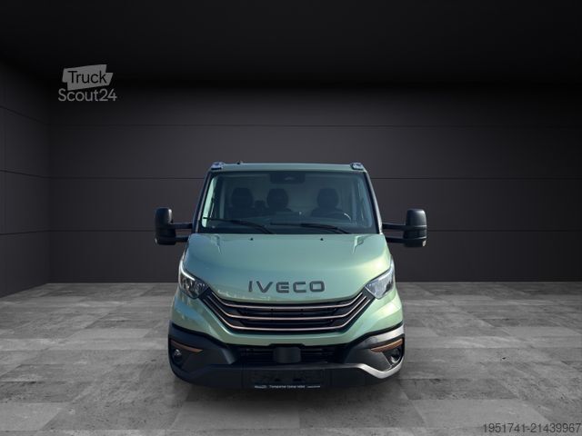 Vehicul de tractare IVECO Daily Abschleppwagen ALU Automatik Neu