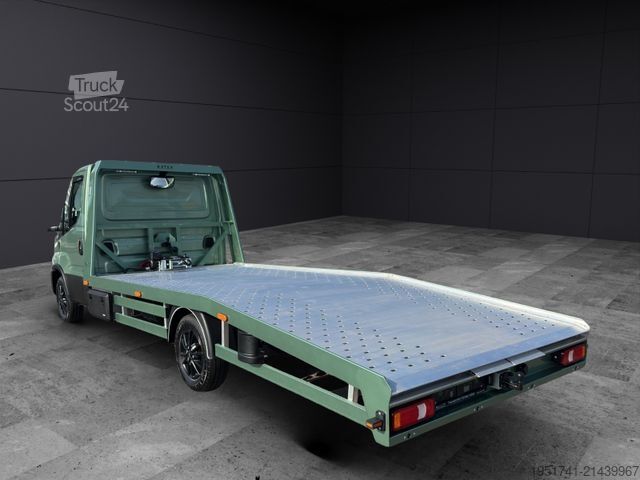 Vehicul de tractare IVECO Daily Abschleppwagen ALU Automatik Neu