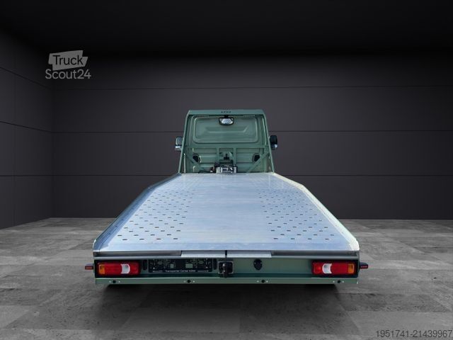 Vehicul de tractare IVECO Daily Abschleppwagen ALU Automatik Neu