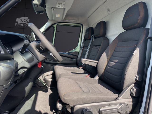 Vehicul de tractare IVECO Daily Abschleppwagen ALU Automatik Neu