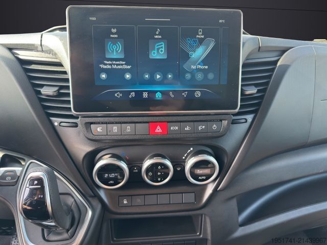 Vehicul de tractare IVECO Daily Abschleppwagen ALU Automatik Neu