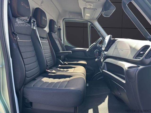 Vehicul de tractare IVECO Daily Abschleppwagen ALU Automatik Neu