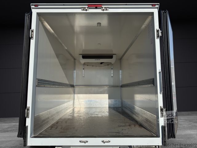 Ledusskapja furgons MERCEDES-BENZ Sprinter Tierfkühkoffer Automatik Tempomat