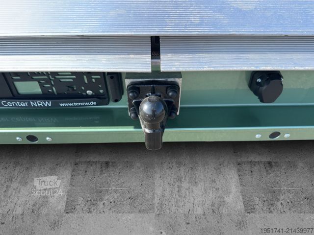 Fourgon porte-voitures IVECO Daily Abschleppwagen ALU Automatik Neu