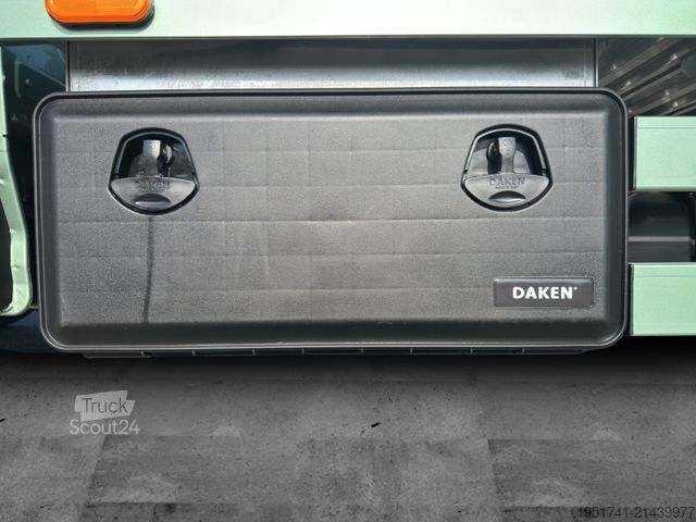 Fourgon porte-voitures IVECO Daily Abschleppwagen ALU Automatik Neu