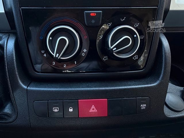 Minibus FIAT Ducato 3.0 CNG/Erdgas 9 Sitze Schiebetür Klima