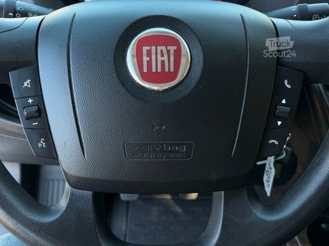 Minibus FIAT Ducato 3.0 CNG/Erdgas 9 Sitze Schiebetür Klima