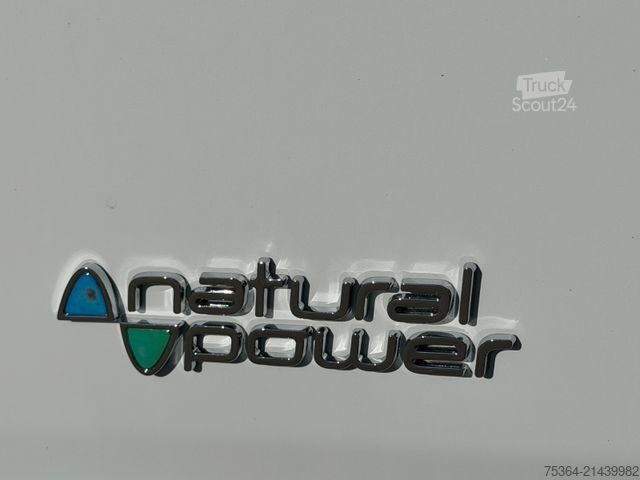 Minibus FIAT Ducato 3.0 CNG/Erdgas 9 Sitze Schiebetür Klima