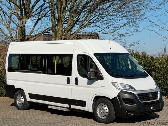 Minibus FIAT Ducato 3.0 CNG/Erdgas 9 Sitze Schiebetür Klima