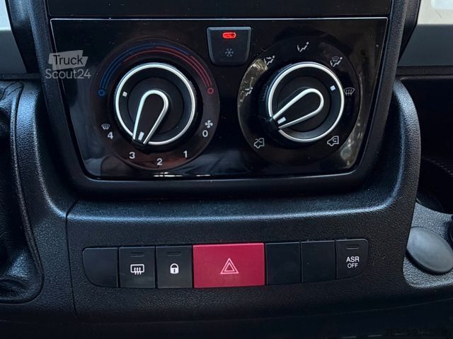 Minibus FIAT Ducato 3.0 CNG/Erdgas 9 Sitze Schiebetür Klima